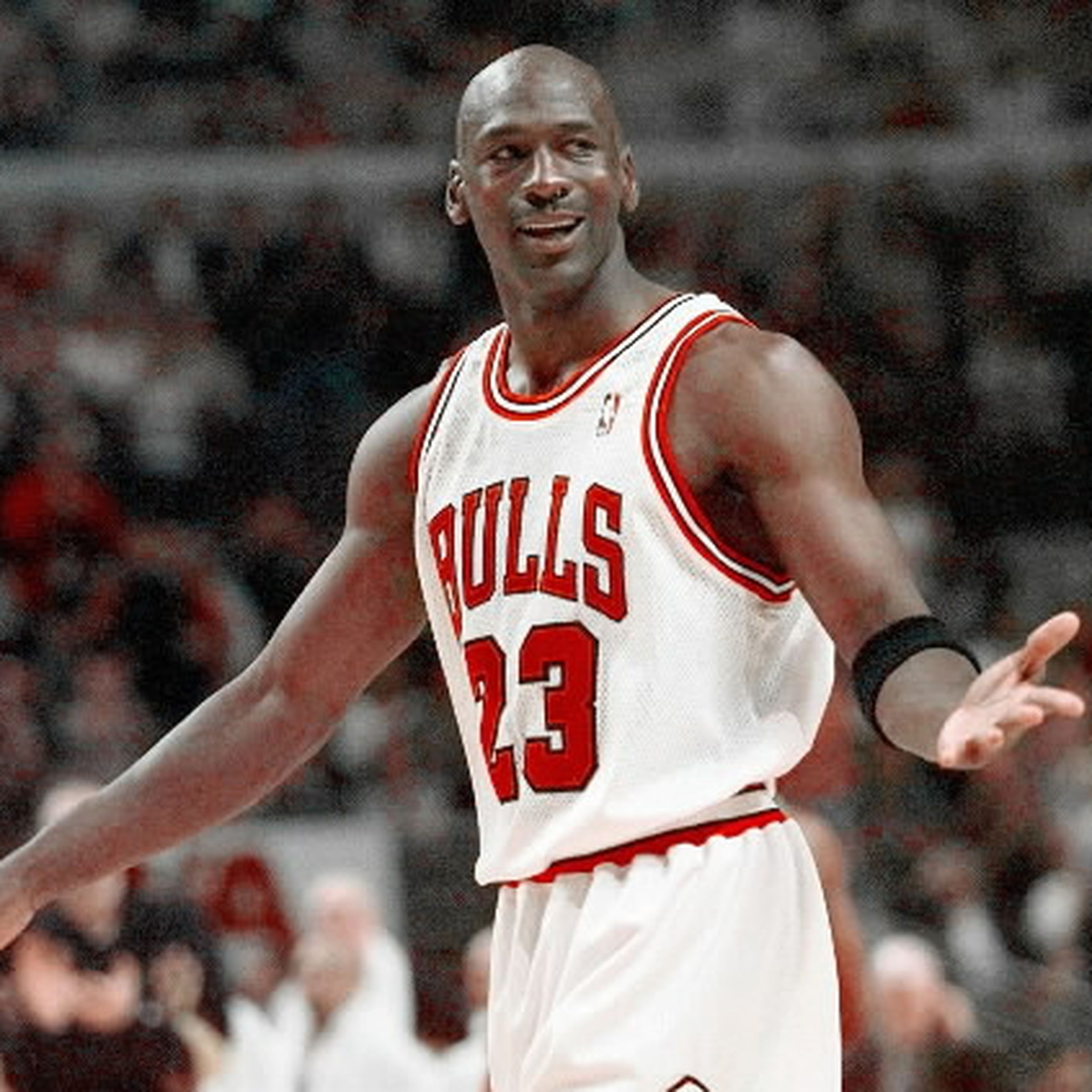 Michael Jordan | The Spokesman-Review