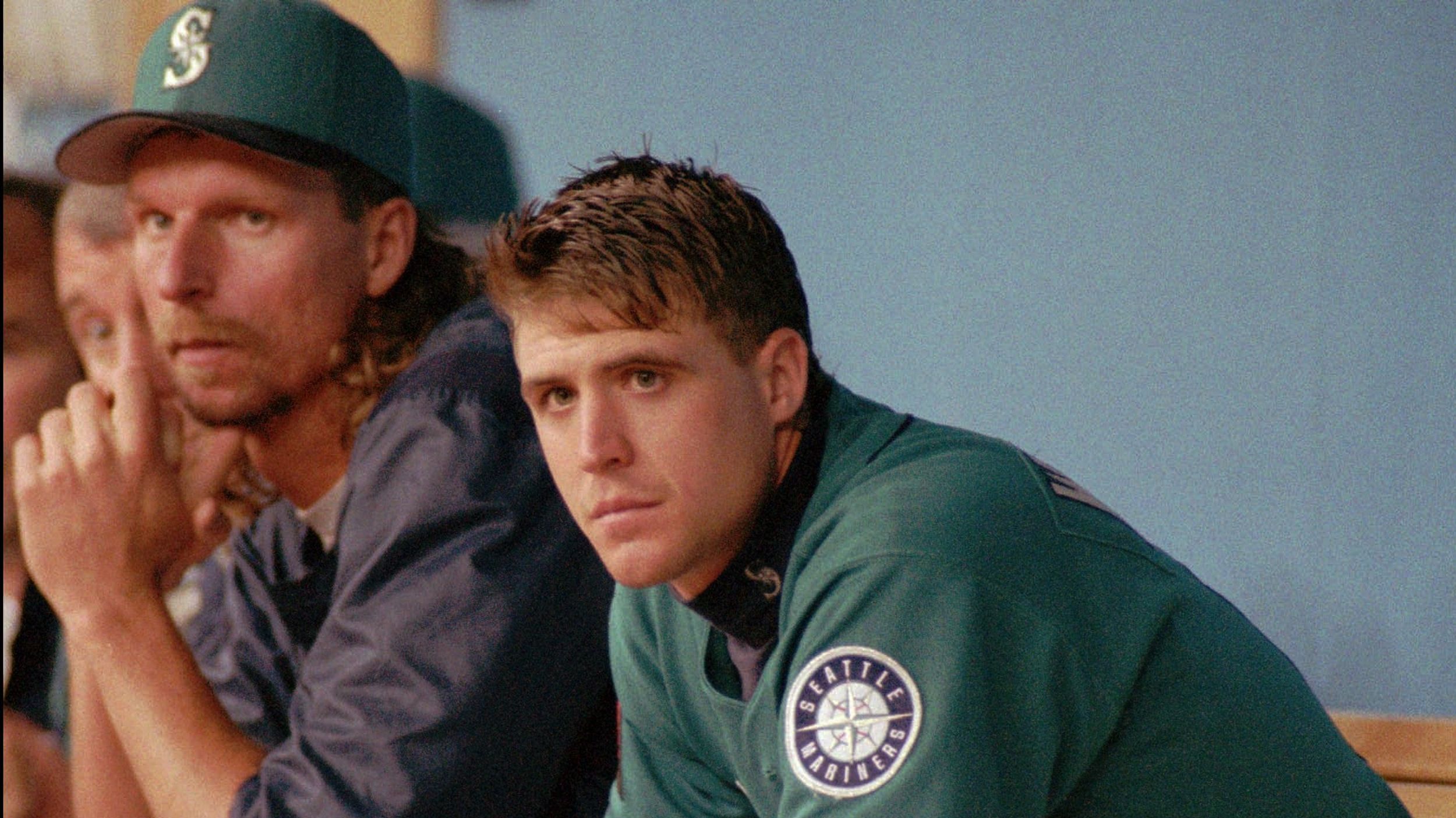 Randy Johnson & Dan Wilson inducted into Mariners Hall of Fame