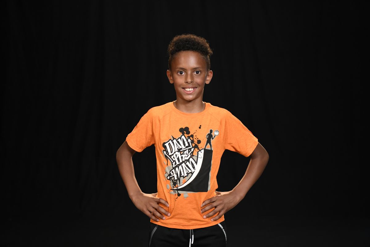 Spokane’s Daniel Hoxie, 11, is a competitor on “American Ninja Warrior Junior.” (Universal Kids / Eddy Chen/Universal Kids)