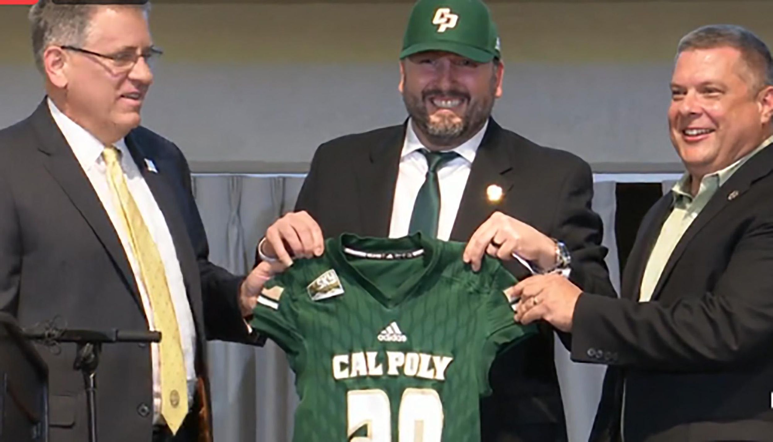 Former Eastern Washington Coach Beau Baldwin Announced As Cal Poly Head ...