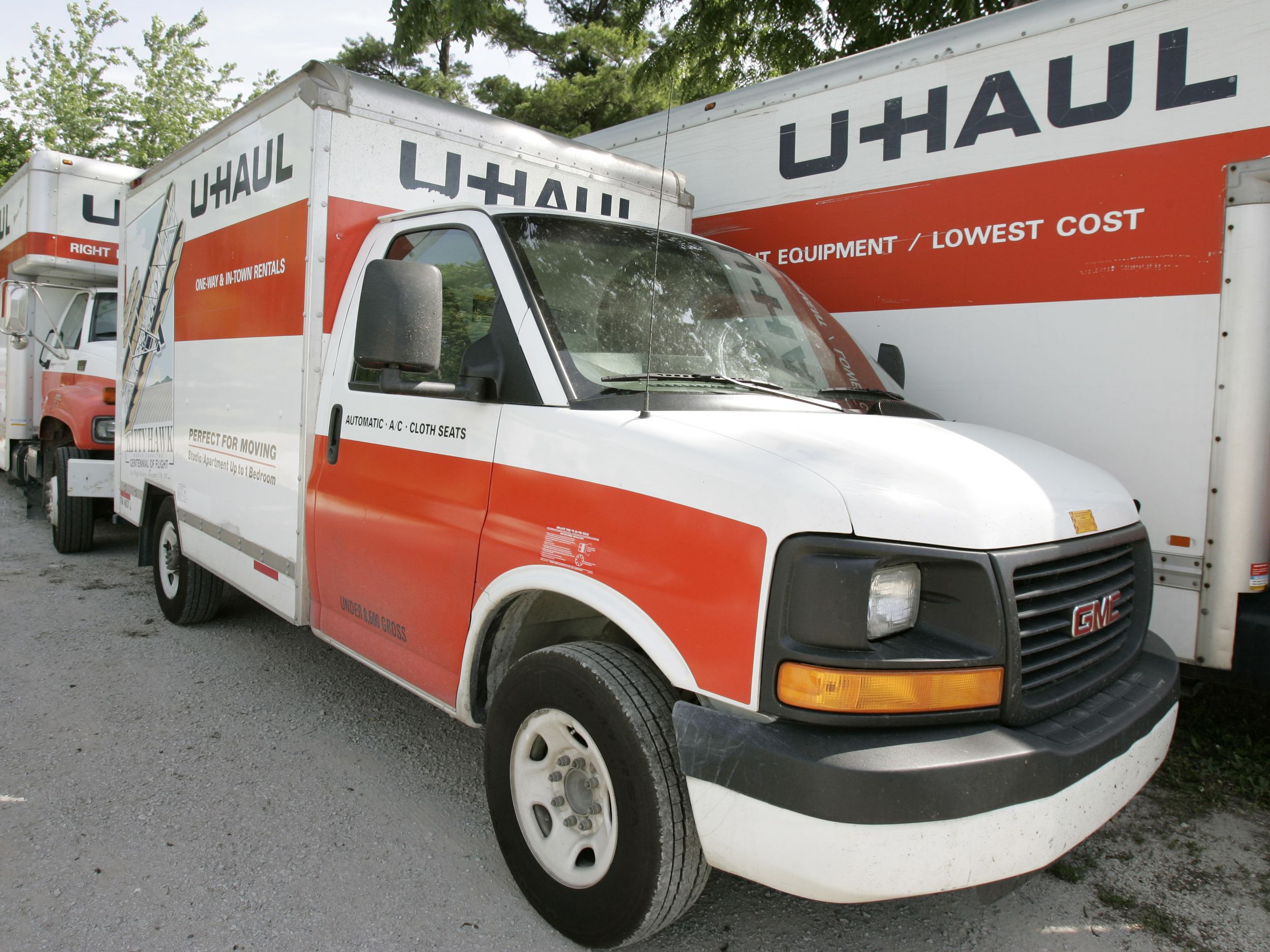 Veradale Self Storage Now Offering U Haul Services The Spokesman Review