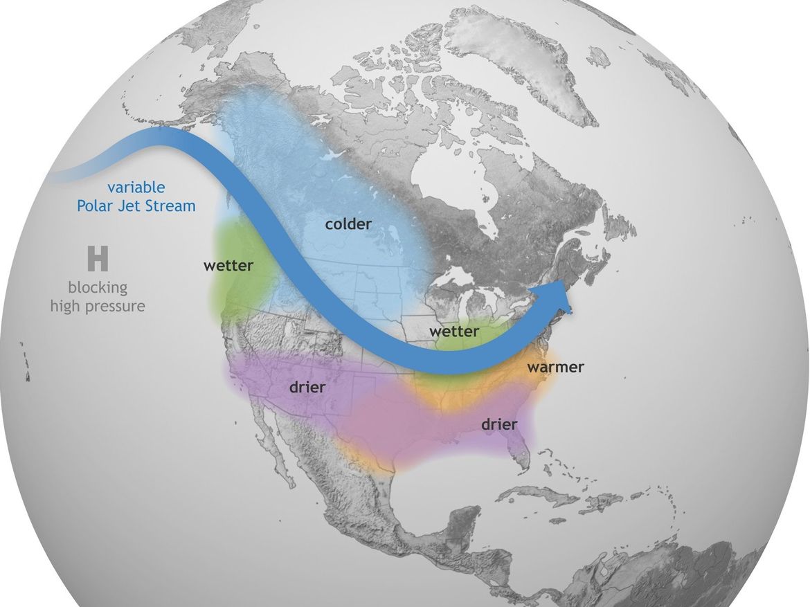 Weathercatch It's warm now, but here's what the 'triple dip' La Nina