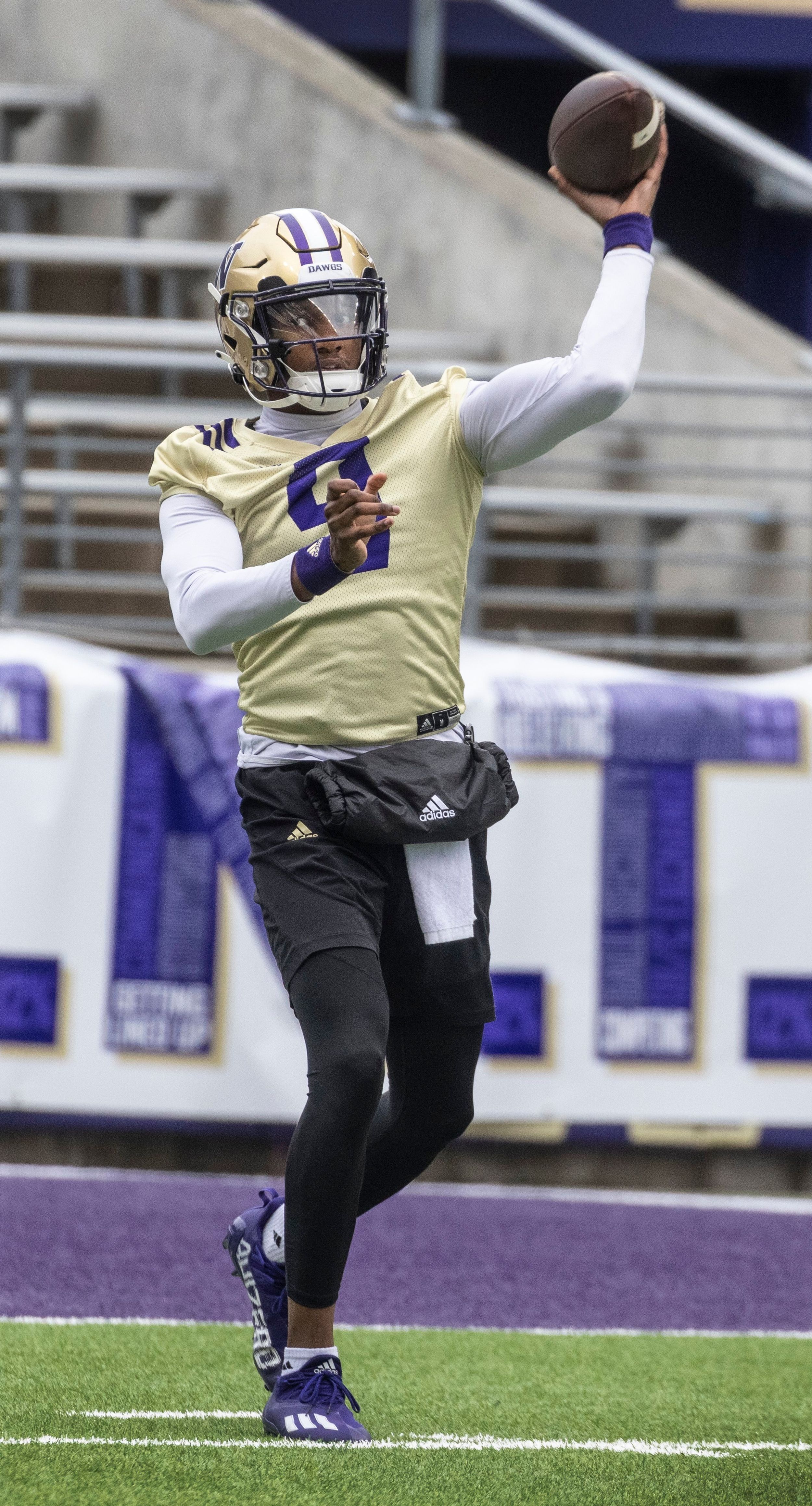 Michael Penix Jr. - Football - University of Washington Athletics