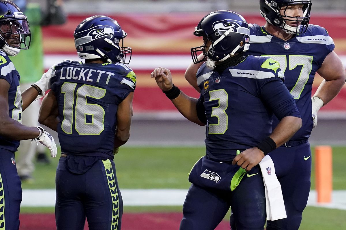 Friday Round-Up: Tyler Lockett & DK Metcalf Named Seahawks' Best