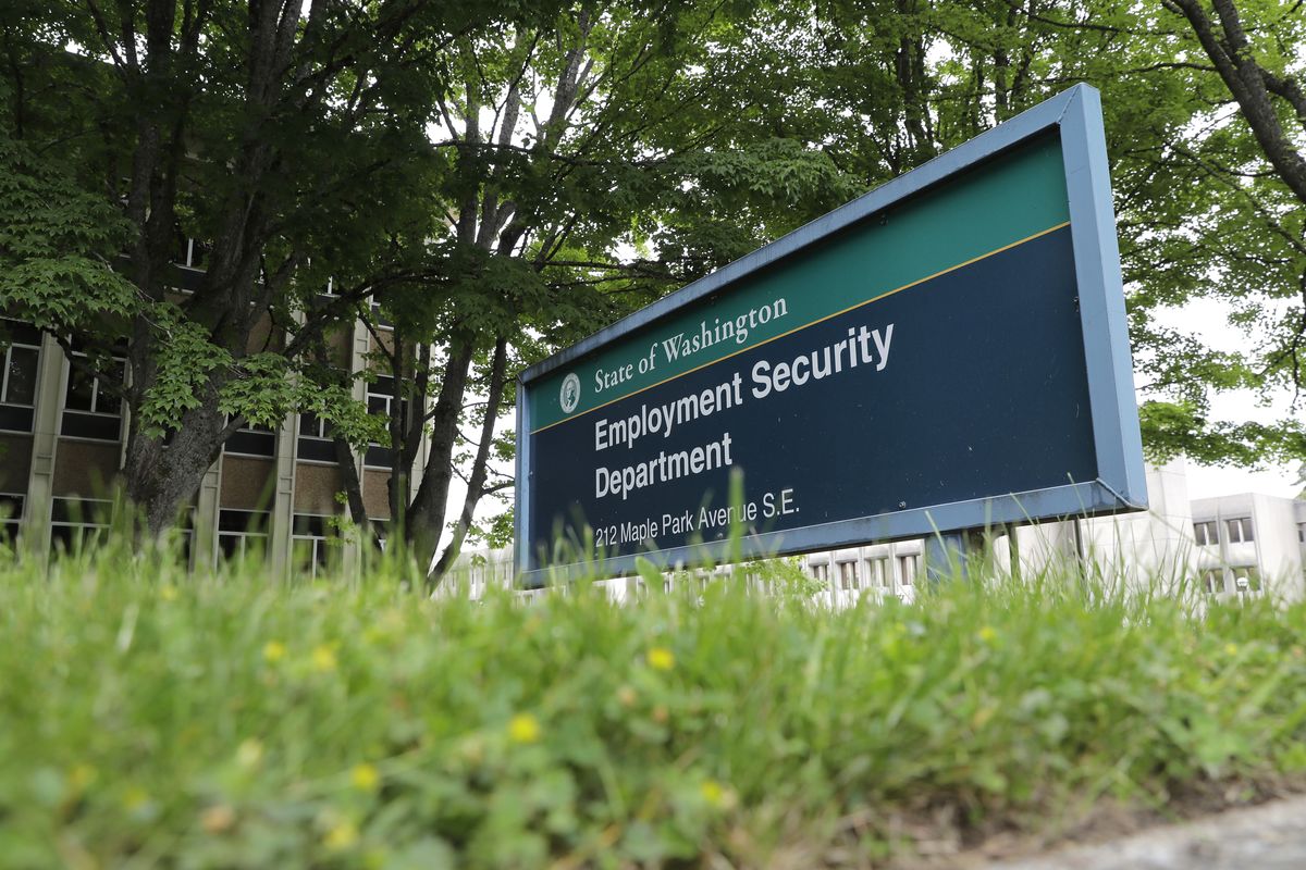 Laid-off workers in the state filed 11,699 new jobless claims the week ending March 13, a 0.5% decrease compared with the week prior, the department reported Thursday.  (Associated Press / The Associated Press)