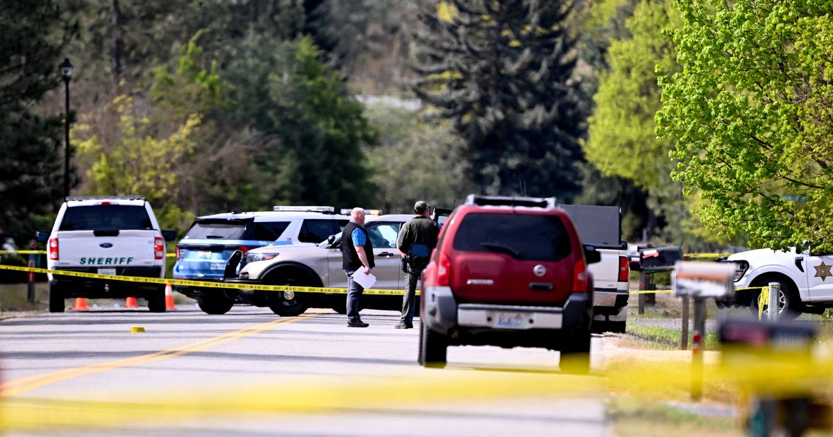 Stevens County deputy wounded in shooting released from hospital