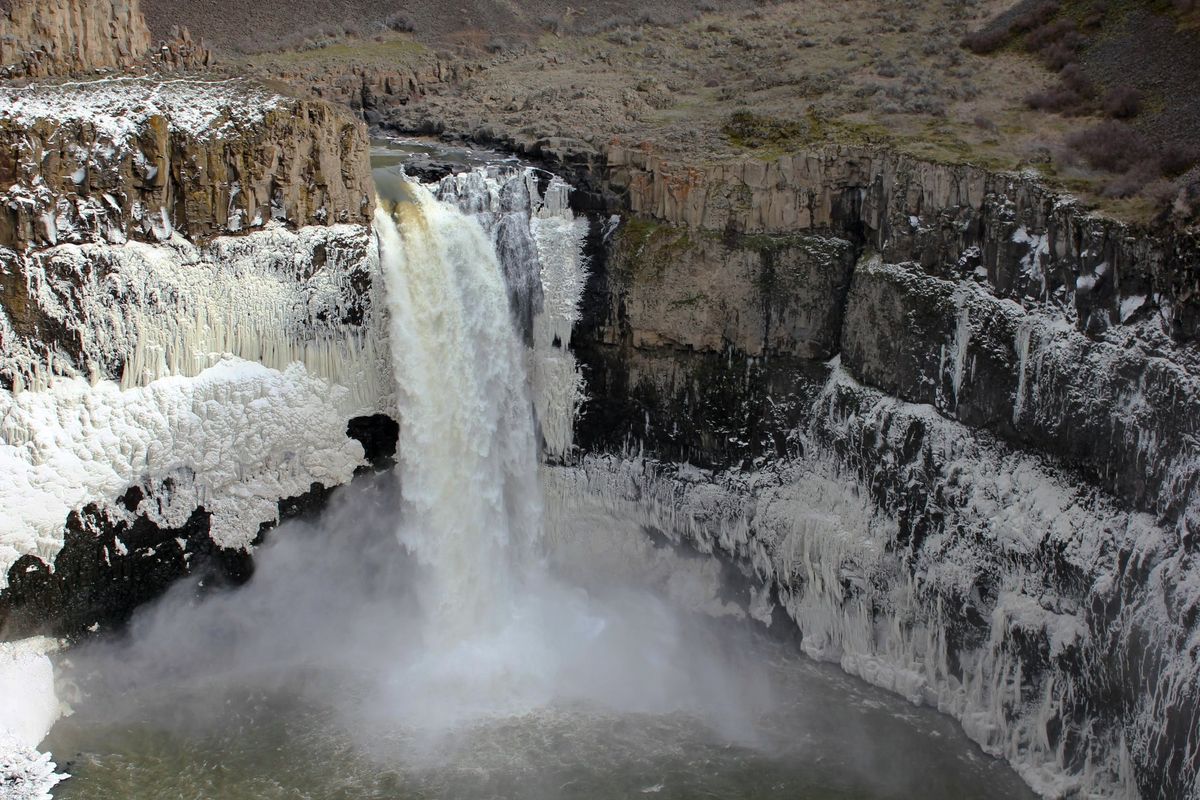 WA state parks free visit days start this weekend The SpokesmanReview
