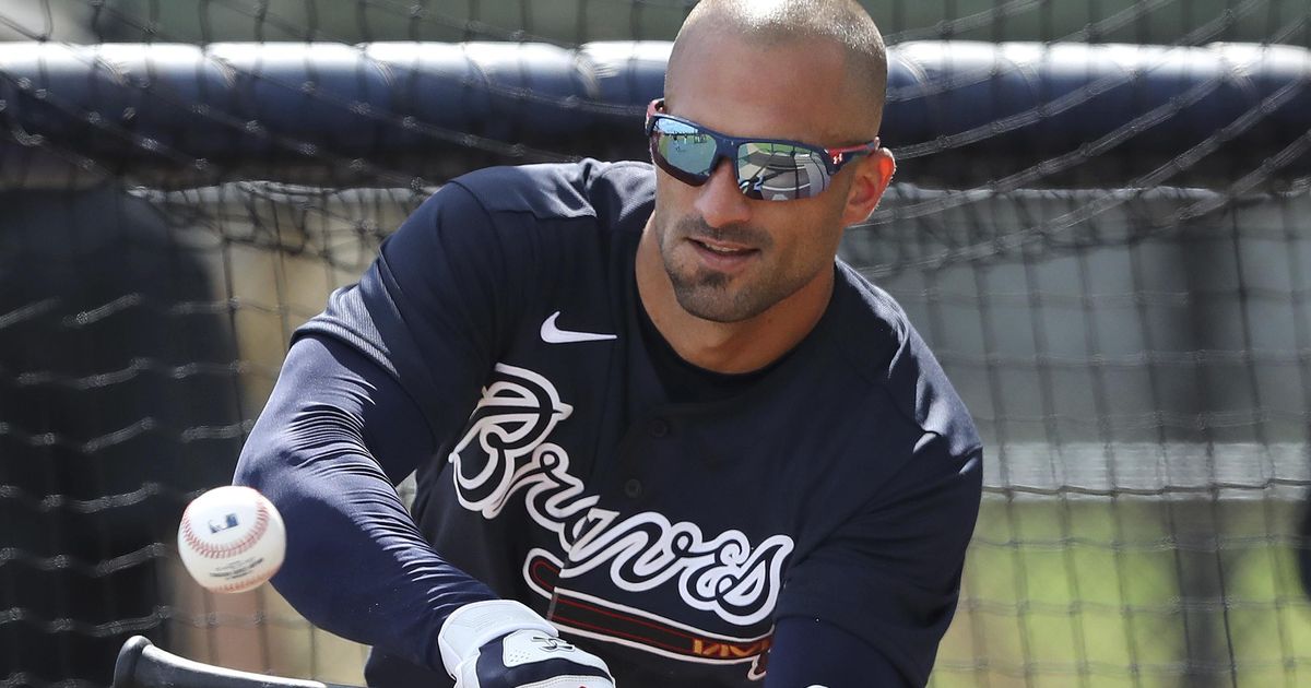 Guns, Cash Stolen From Braves' Nick Markakis' Buckhead Home