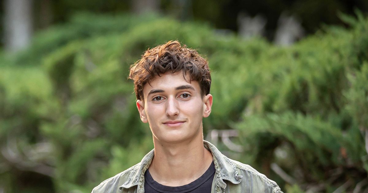 St. George's School: Per Sande is on track for success