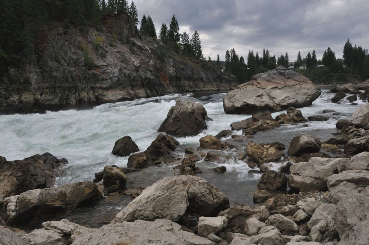 Metaline Falls exposed one more time Sept. 19, 2011 The Spokesman