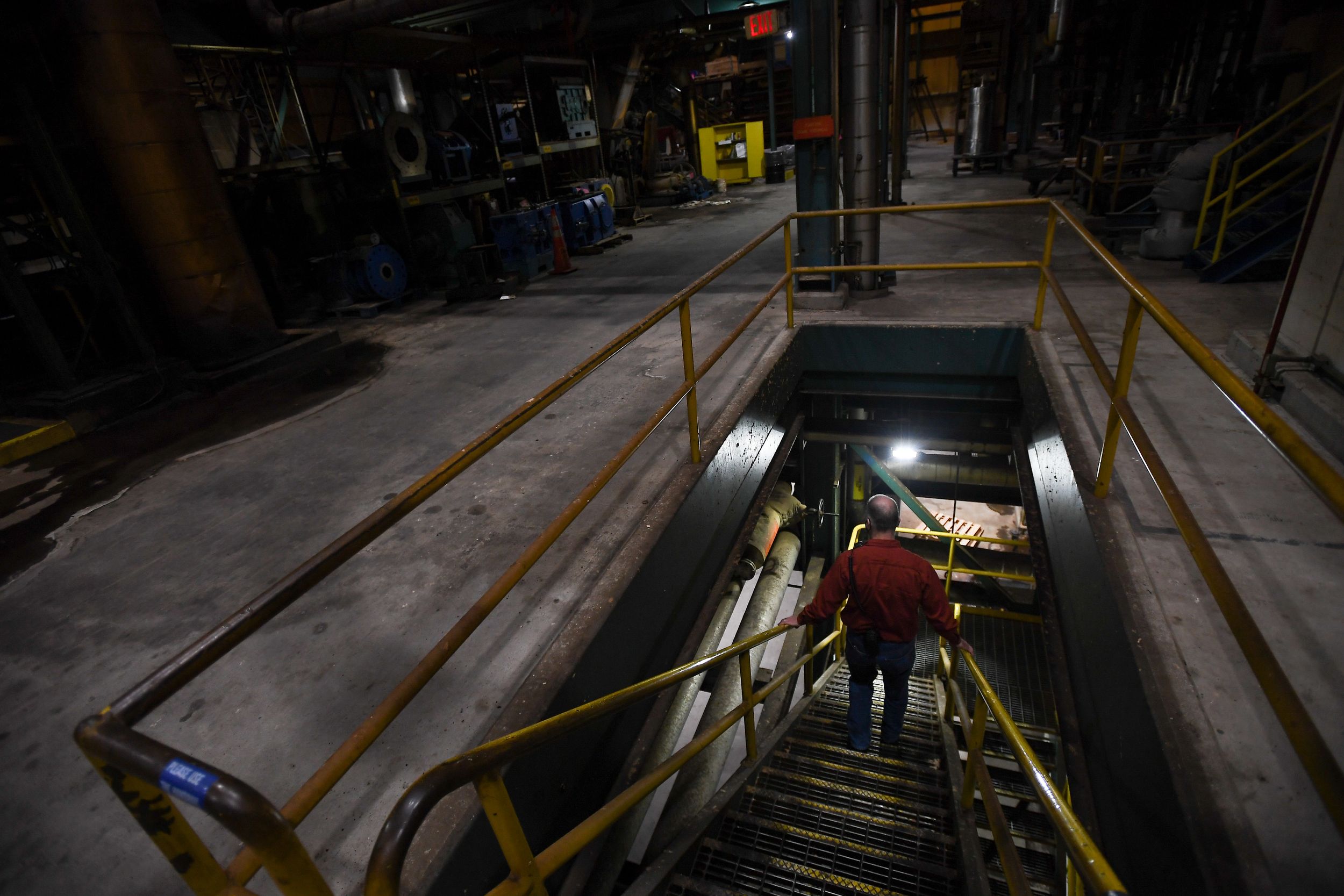 Ponderay Newsprint Company mill Jan. 4, 2021 The SpokesmanReview