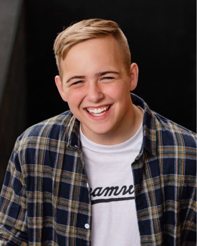 In an effort to break the stigma around talking about mental health, Lake City High School senior Cayden Stone created a week devoted to the topic at his school.  (Courtesy)