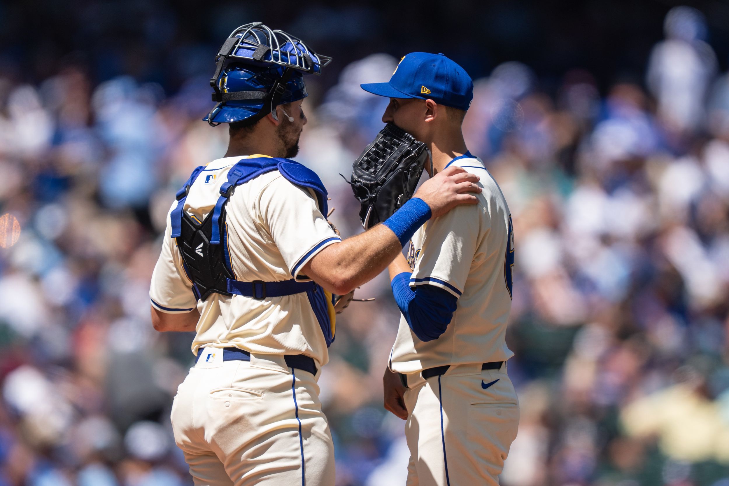 Commentary Why the 2025 Mariners can contend despite a maddening offseason
