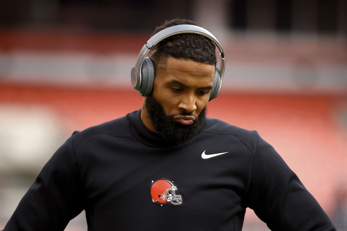 Should Seahawks pursue trade for wide receiver Odell Beckham Jr