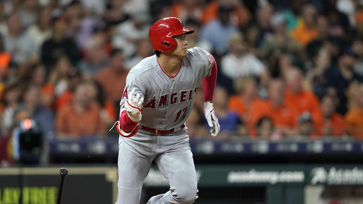 Angels hope Shohei Ohtani ready to DH by May | The Spokesman-Review