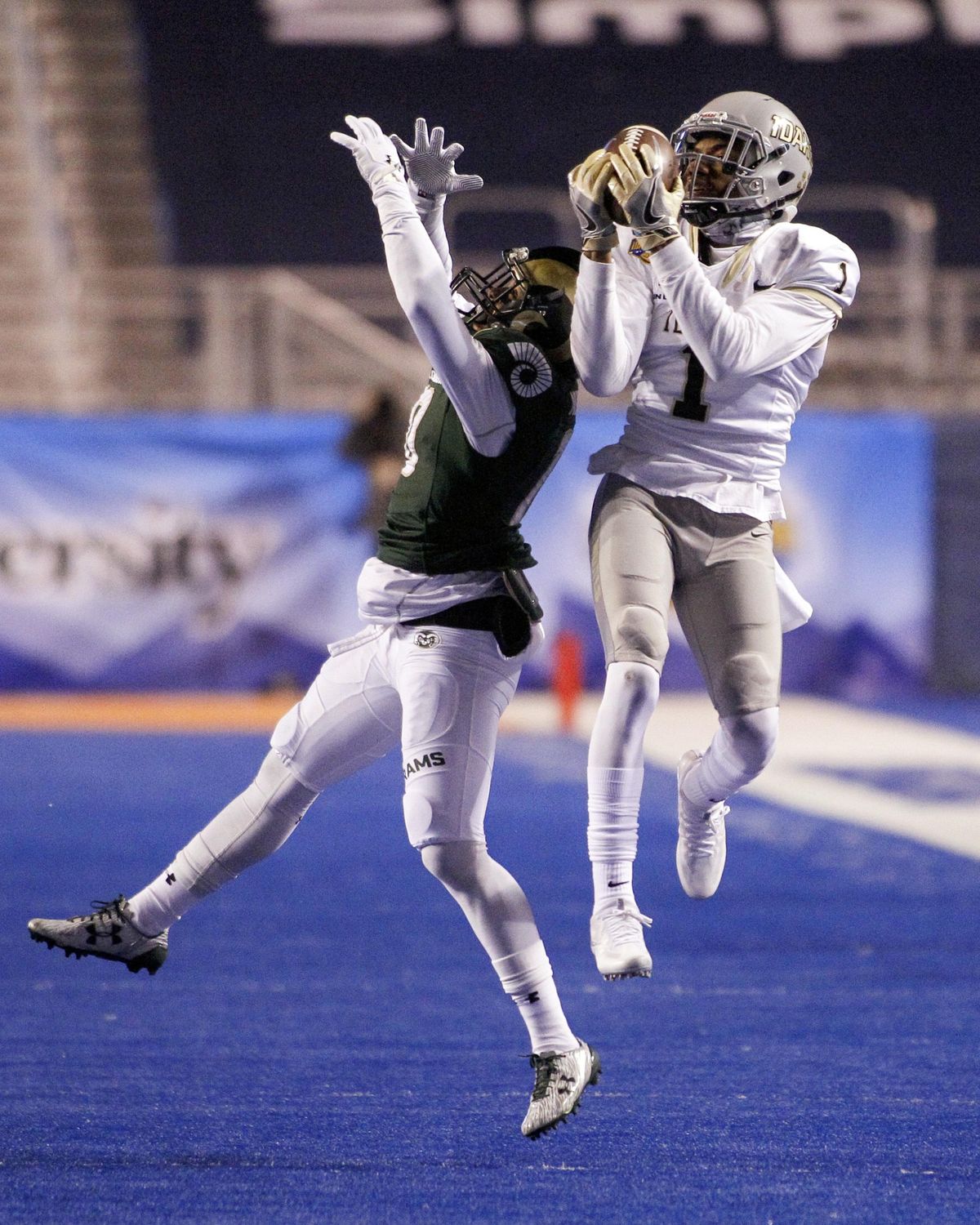 Bogan closes out college career at Famous Idaho Potato Bowl