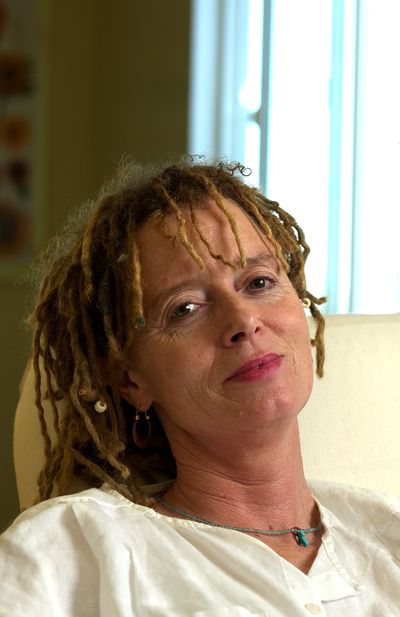 Anne Lamott: “All day every day there are blessings.”