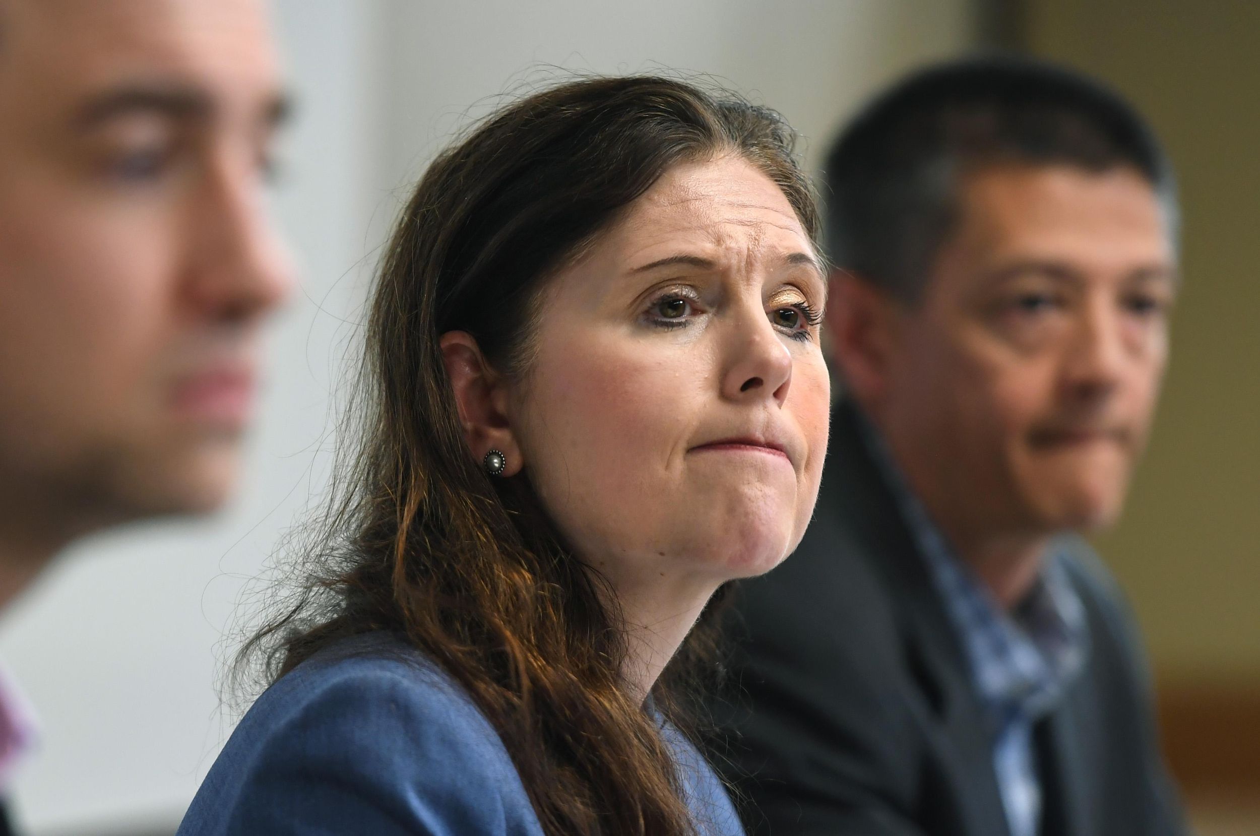 Shelley Redinger named semifinalist for top job at Nashville school