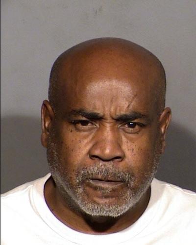 A judge ruled Tuesday that a book co-authored by Duane Davis, the man accused of being connected to the killing of late rapper Tupac Shakur in 1996, is admissible evidence. Davis’ trial is scheduled to begin Aug. 10.  (Las Vegas Metropolitan Police)