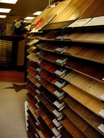 More flooring choices are available for those seeking something new and healthier. (Renee Sande / Down To Earth NW Correspondent)