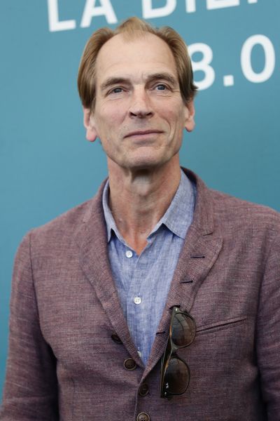 Julian Sands at the 76th Venice Film Festival on Sept. 3, 2019, in Venice, Italy.  (Vittorio Zunino Celotto/Getty Images North America/TNS)