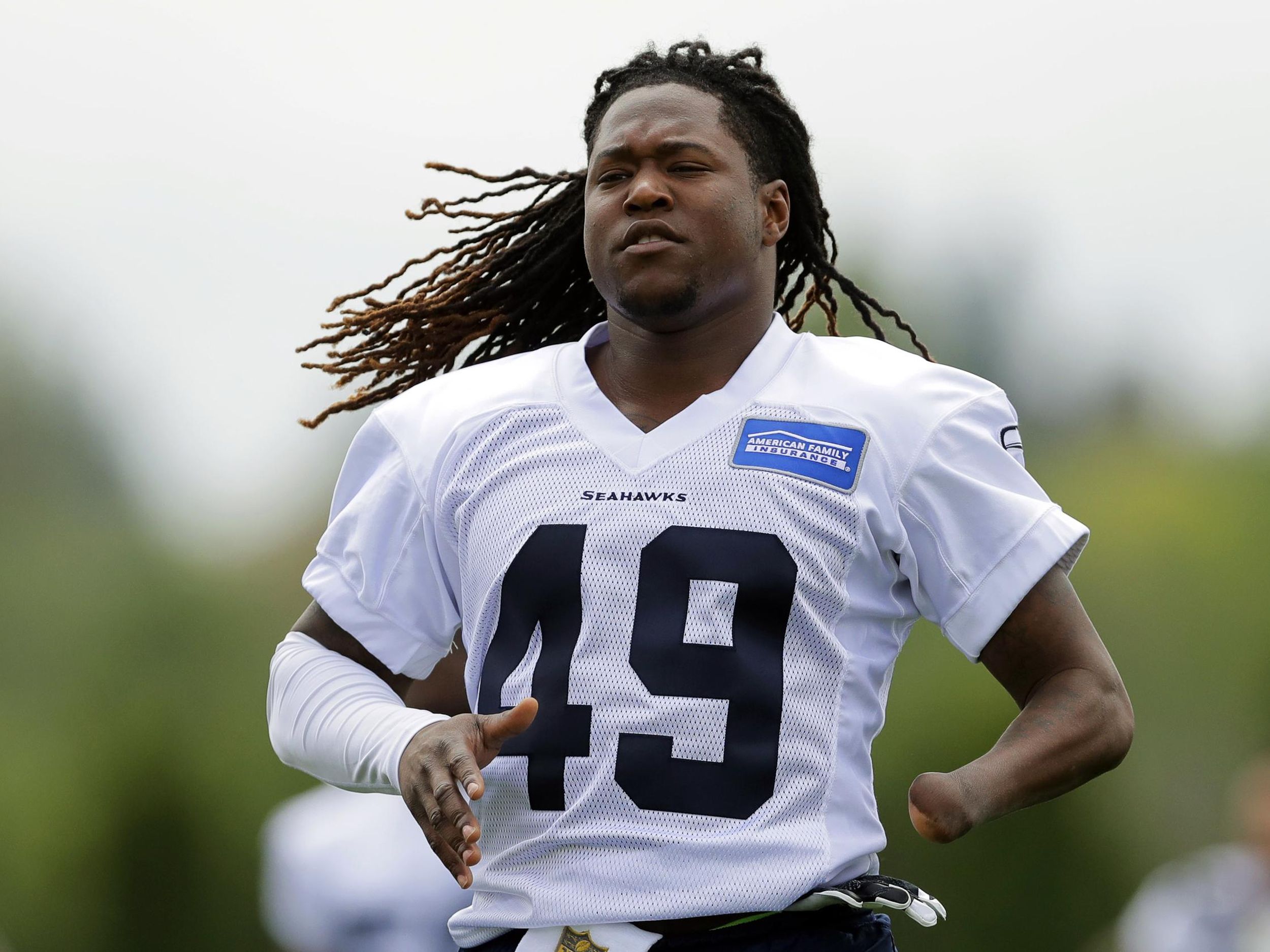 Seahawks sign draft picks Shaquem Griffin and Tre Flowers, make additions  of Keenan Reynolds and Dadi Nicolas official