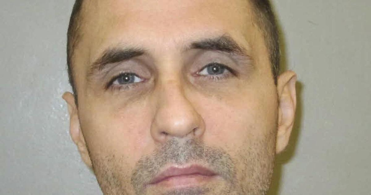 South Carolina inmate captured in Texas after second escape | The ...