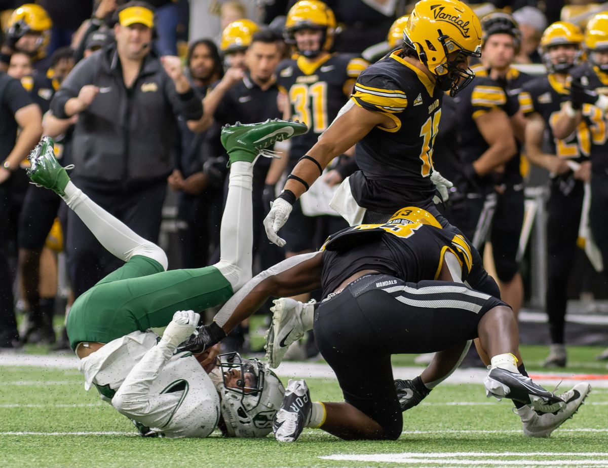 Game 9: Idaho State at Portland State - Idaho State University