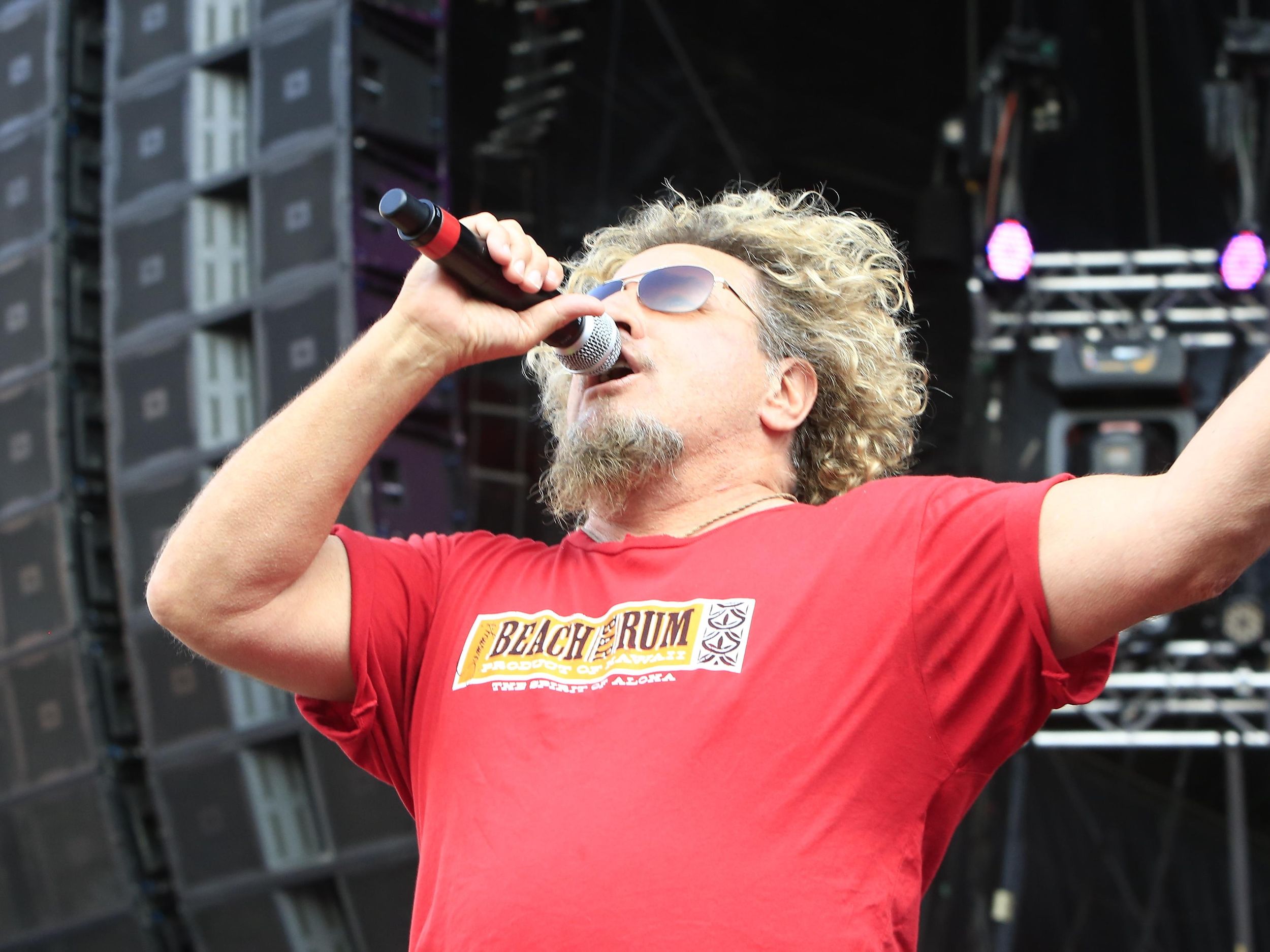 Sammy Hagar Son