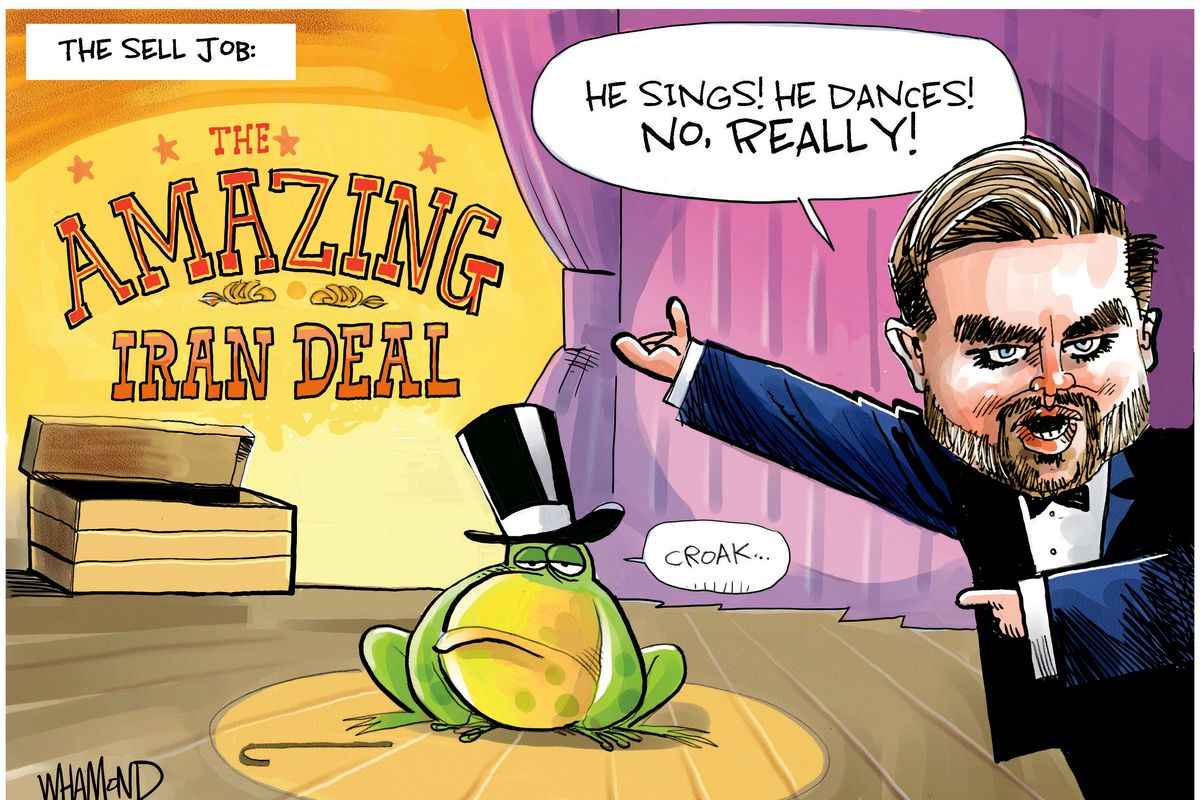 Dave Whamond cartoon (Dave Whamond )