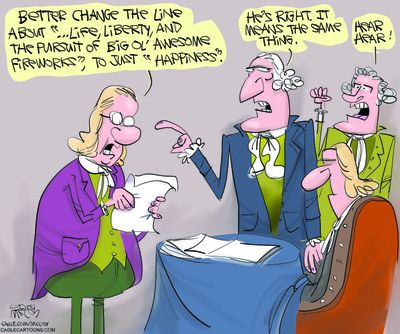 Gary McCoy cartoon  (Gary McCoy )