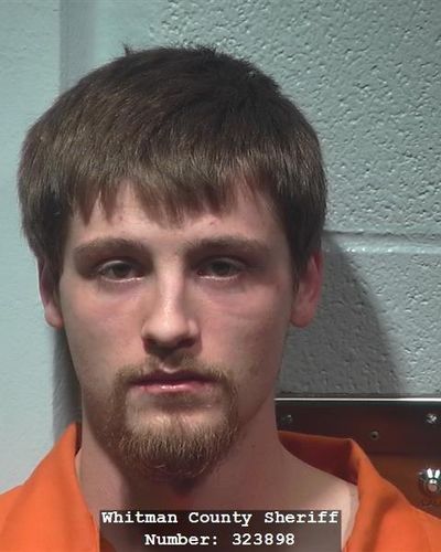 Tobin Phillips (Courtesy of Whitman County Sheriff’s Office)