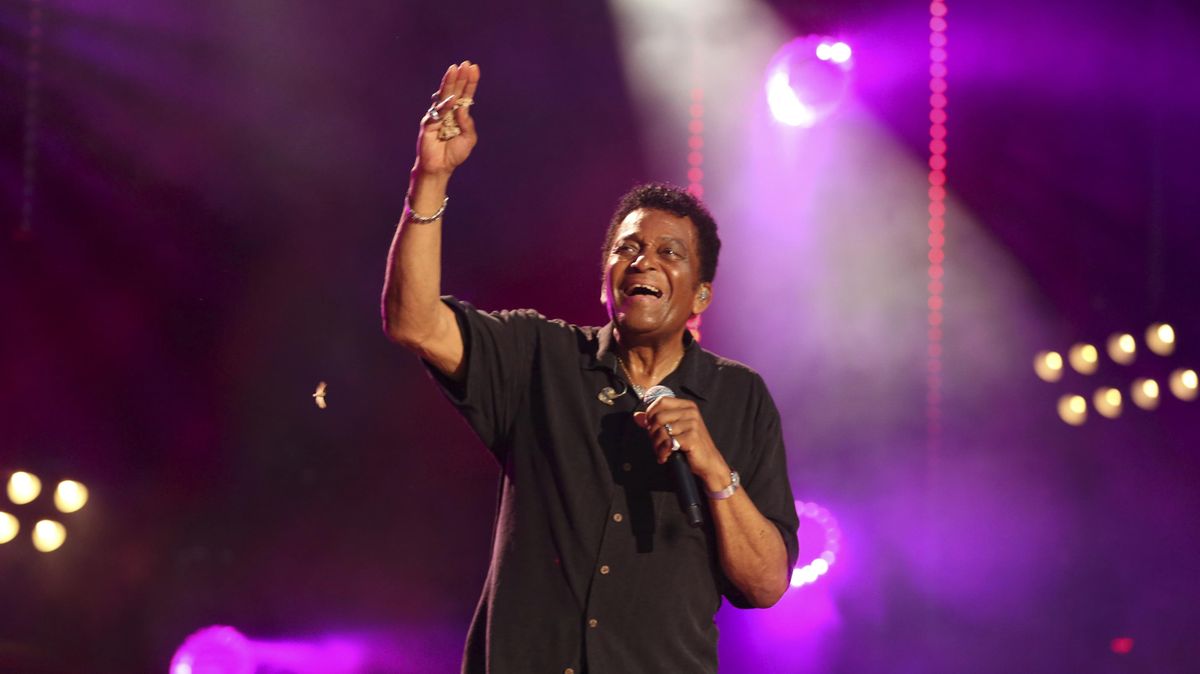 Country icon Charley Pride sells out Northern Quest | The ...