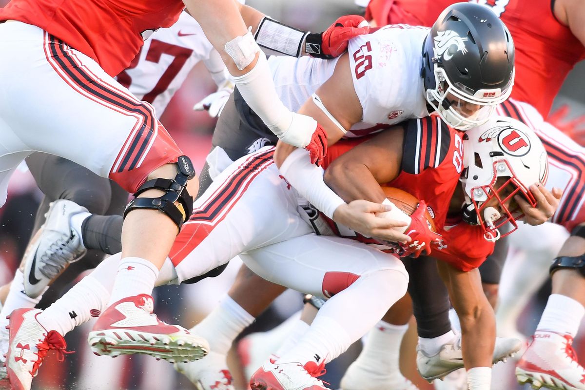 WSU OG Cody O'Connell named a first-team All-American by Pro