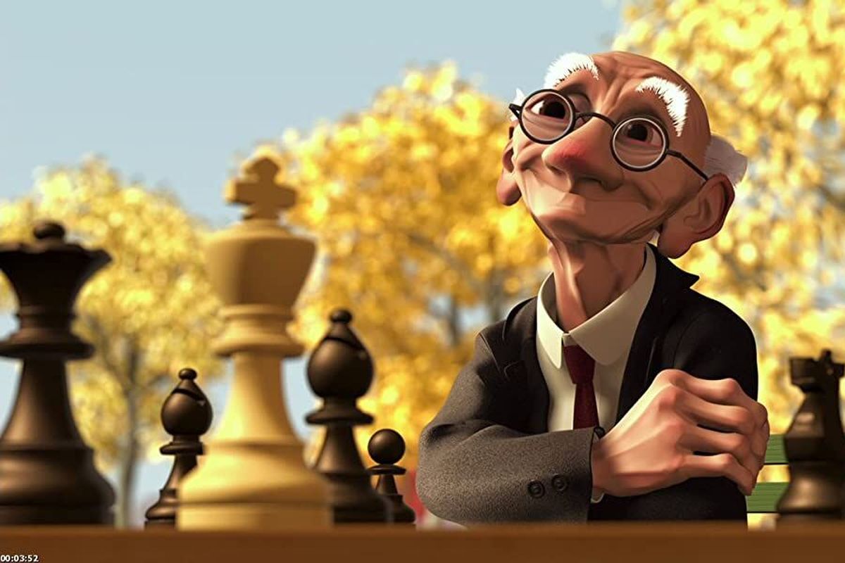 Top 5 Chess Movies 