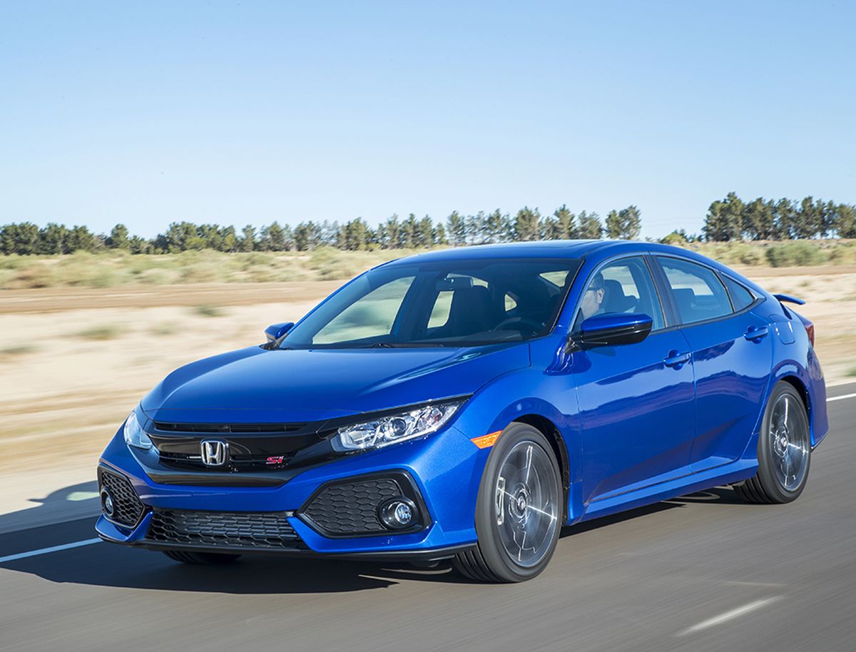 Don Adair: Stem-to-stern makeover produces best Honda Si to date | The ...