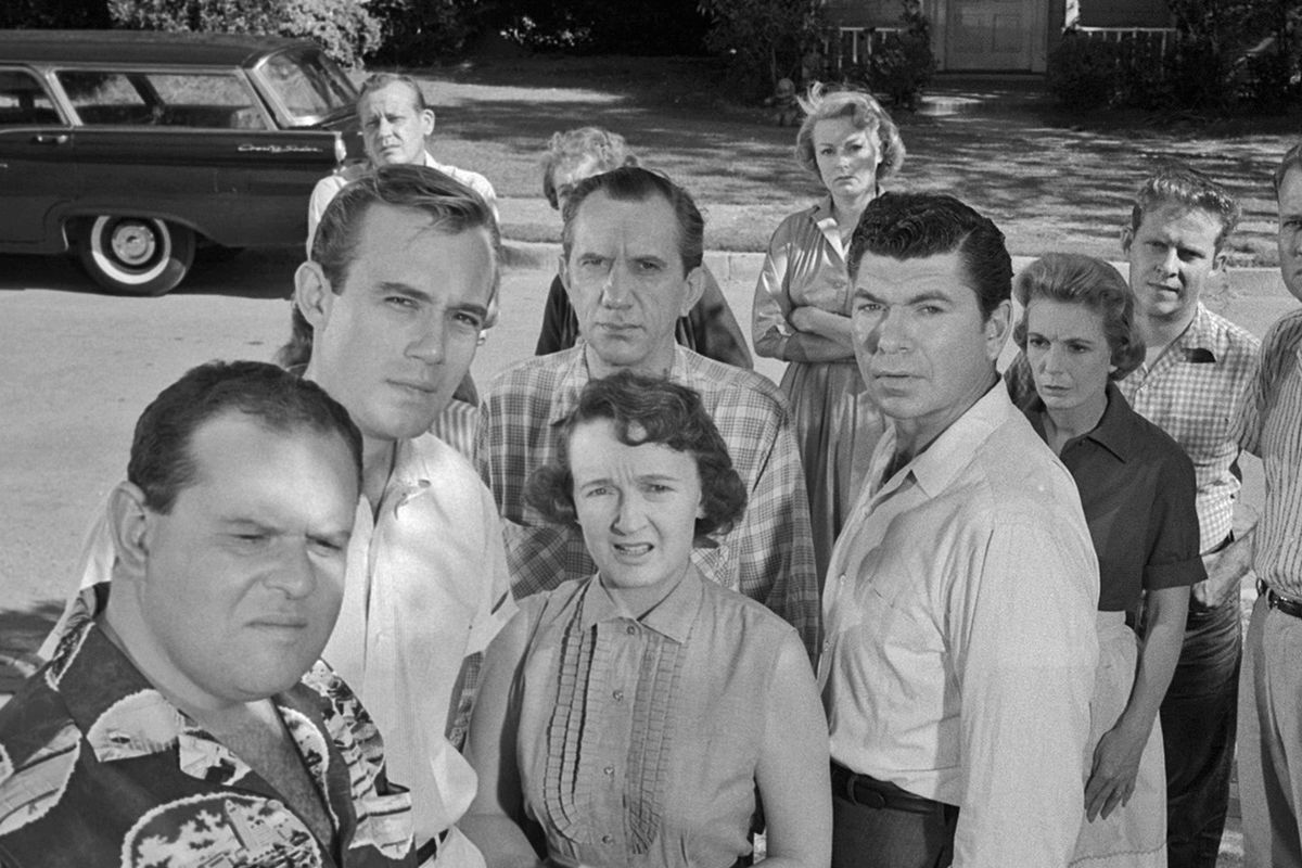 Reality mirrors 'The Twilight Zone': TV episodes from 1950s and 1960s are  eerily similar to circumstances today | The Spokesman-Review