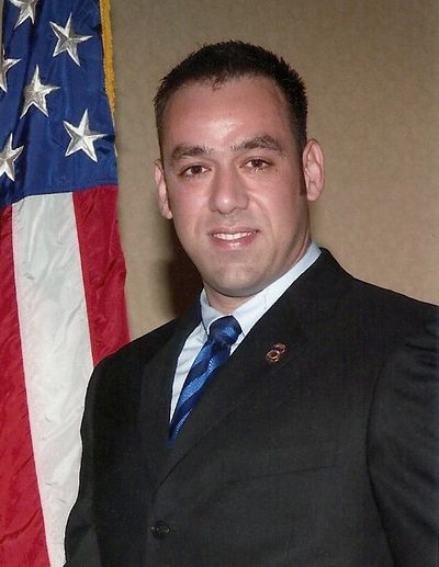 In this undated photo released by U.S. Immigration and Customs Enforcement (ICE) on Wednesday Feb. 16, 2011 is seen ICE Special Agent Jaime Zapata.  Zapata, on assignment to the ICE Attache in Mexico City from his post in Laredo, Texas, died Tuesday Feb. 15, 2011 when gunmen attacked the agents' vehicle as he and another agent drove through the northern state of San Luis Potosi. The second agent, who wasn't identified, was shot in the arm and leg and was in stable condition, according to statements from the Department of Homeland Security. (U.S. Immigration and Customs Enforcement)