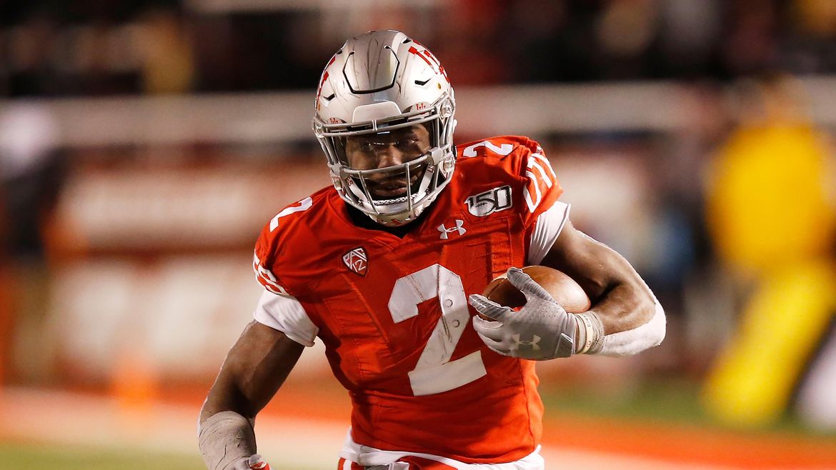 College Football Playoff spot on line for No. 5 Utah in Pac-12 title