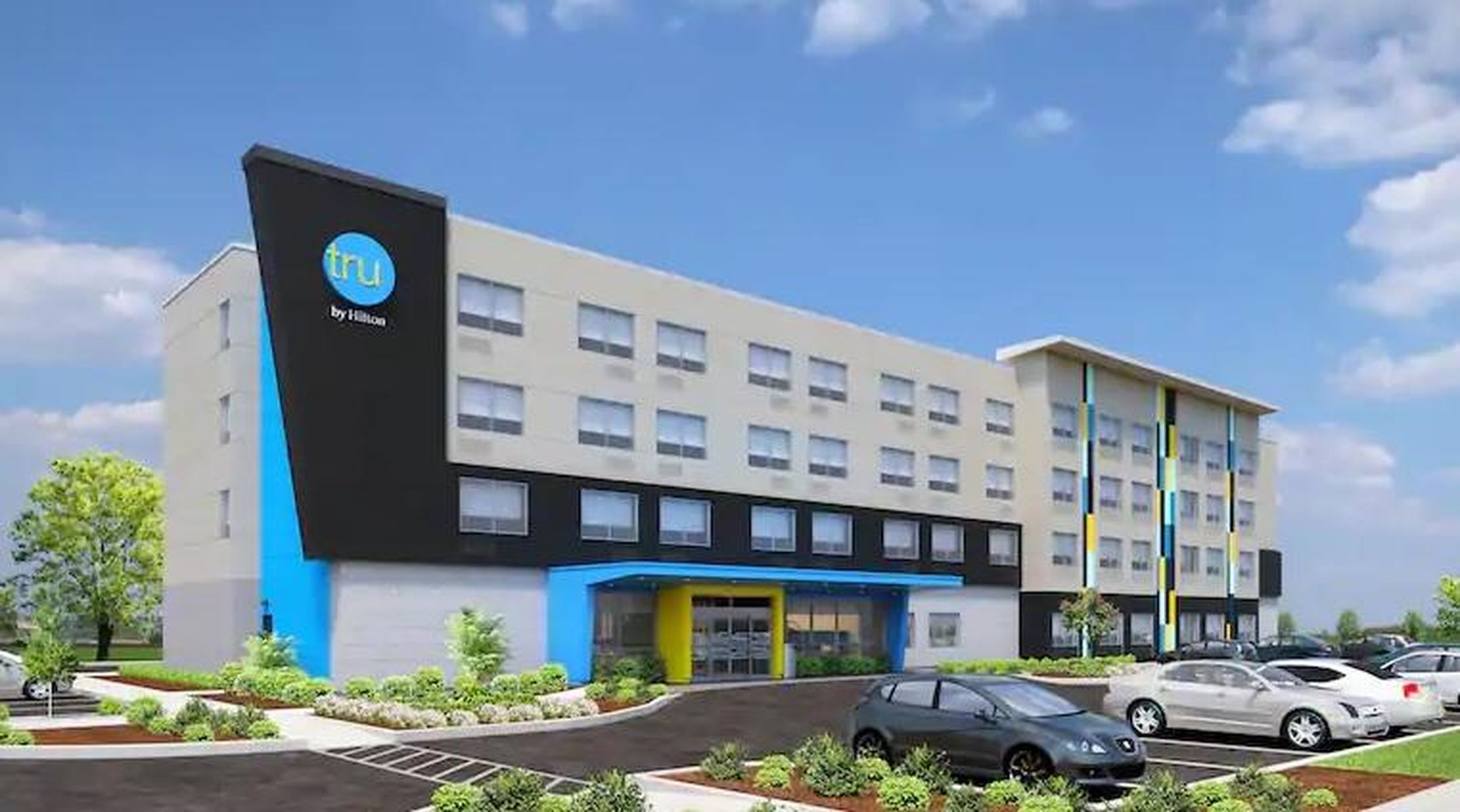 Tru by Hilton hotel in Spokane Valley to break ground this week The