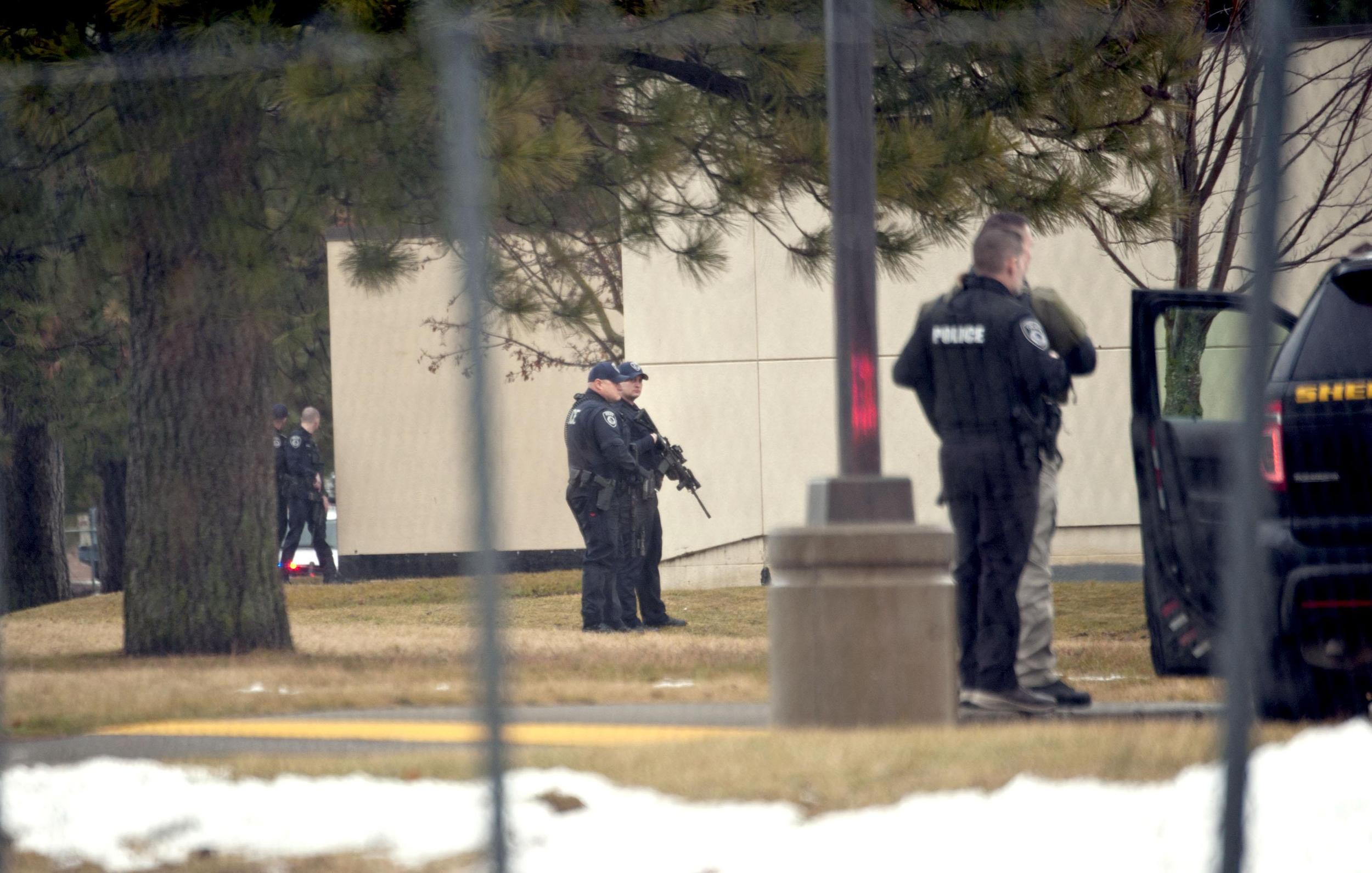  No Evidence Of Threat After Lakeland High School Lockdown Wednesday