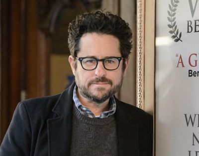 Film-JJ Abrams
Christopher Smith
Invision
Christopher Smith/Invision/AP
FILE - In this March 2, 2017 photo, director-producer J.J. Abrams poses for a portrait to promote 