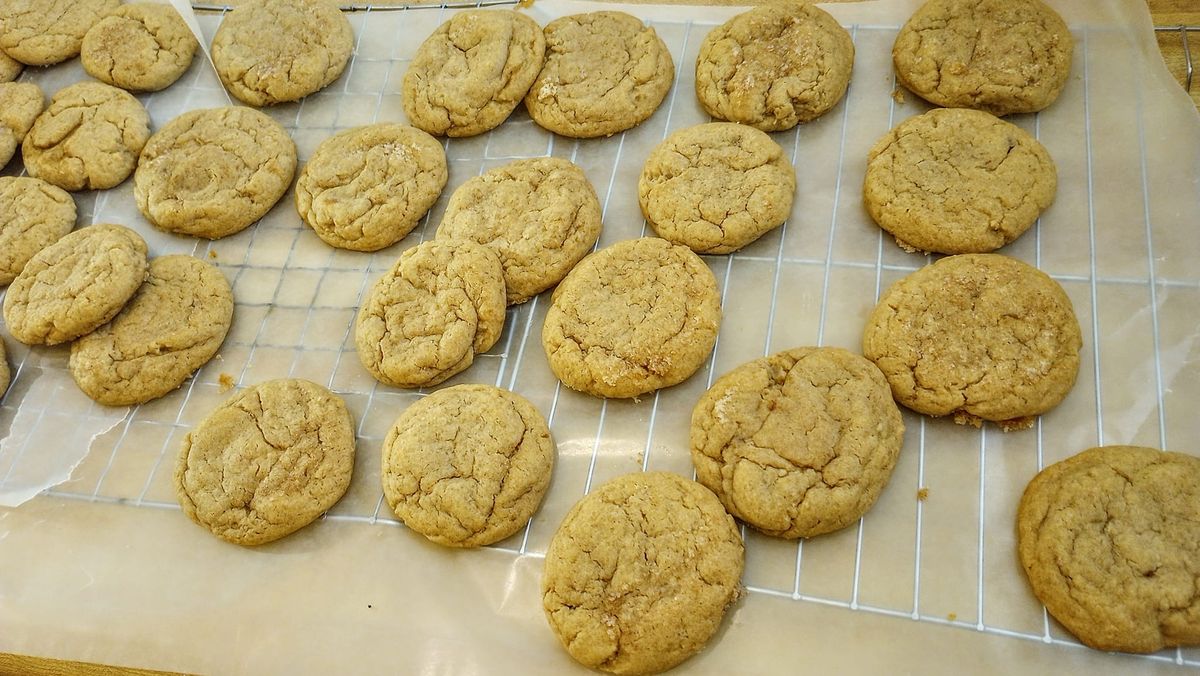 Cindy Hval waited seven years before making her own batch of her mother’s brown sugar cookies.  (Cindy Hval/For The Spokesman-Review)