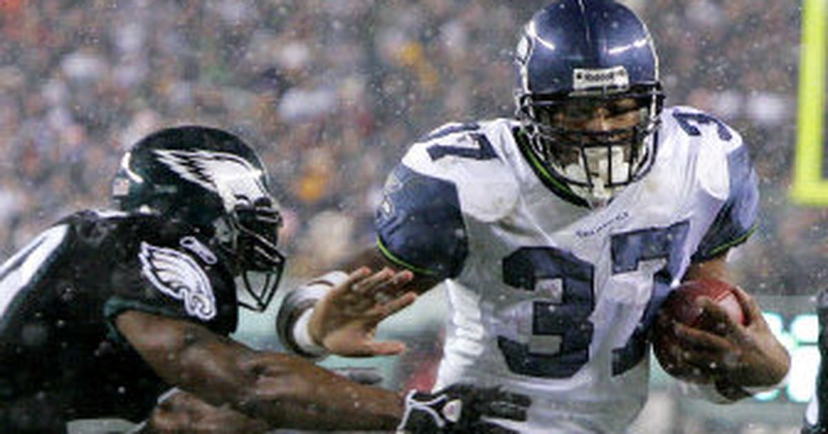 2005 Seahawks @ Eagles 