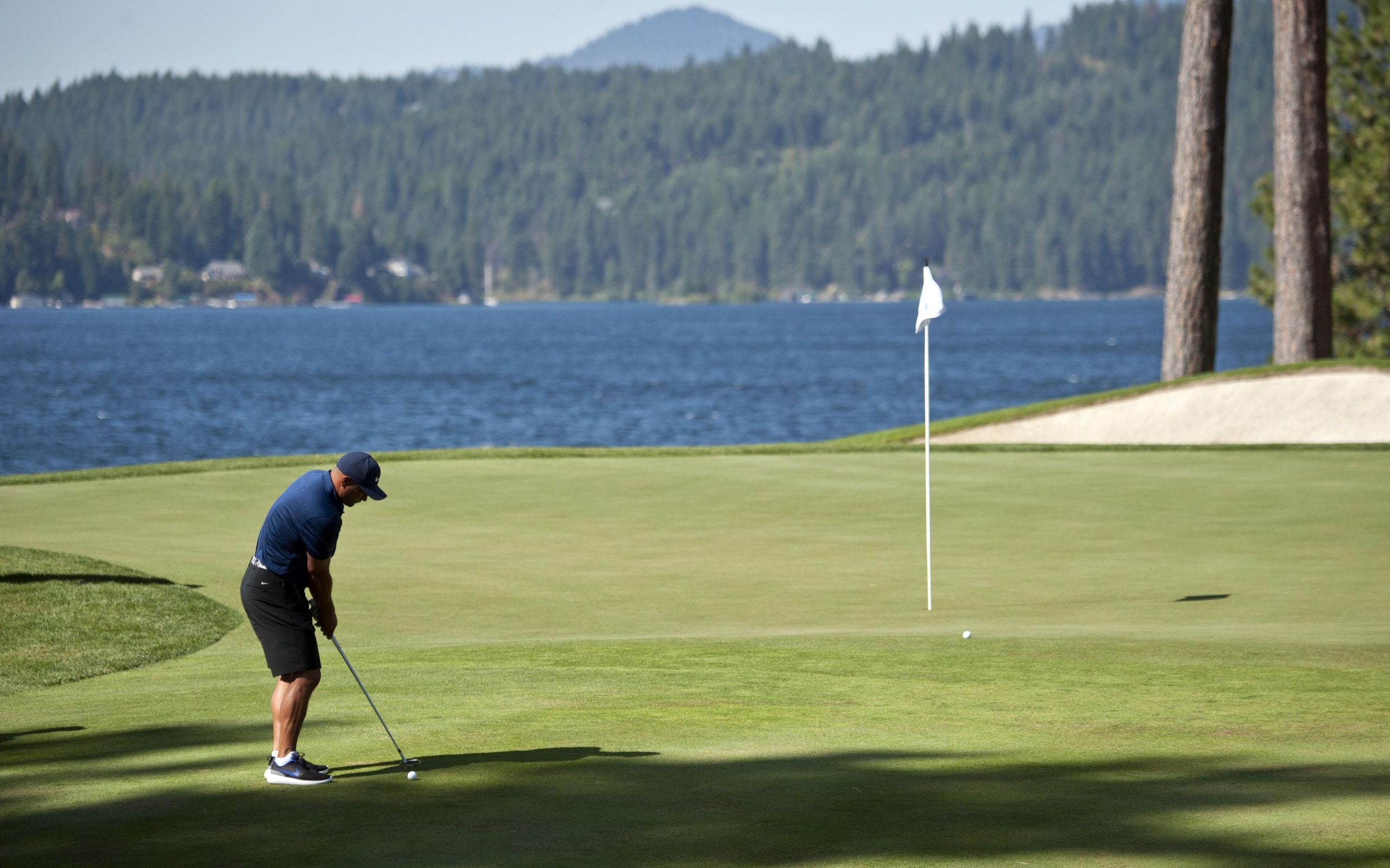 2019 Showcase Celebrity Golf Exhibition July 27, 2019 The Spokesman