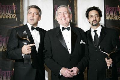 
Dan Rather
 (Associated Press / The Spokesman-Review)