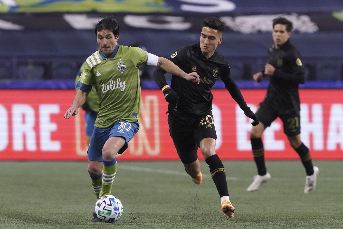 Los Angeles Football Club vs. Seattle Sounders