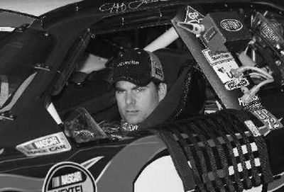 
Jeff Gordon has chalked up three consecutive top-10 finishes. 
 (Associated Press / The Spokesman-Review)