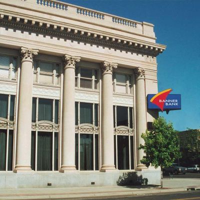 Banner Corp., parent company of Banner Bank and Islanders Bank, is headquartered in Walla Walla. (Banner Corp.)