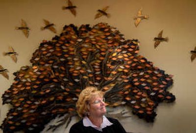 
Arleene Wood considers herself living proof of St. Joseph Family Center's commitment to community care. 
 (Brian Plonka / The Spokesman-Review)